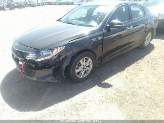 KNAGT4L34G5086541 KIA Optima Lx