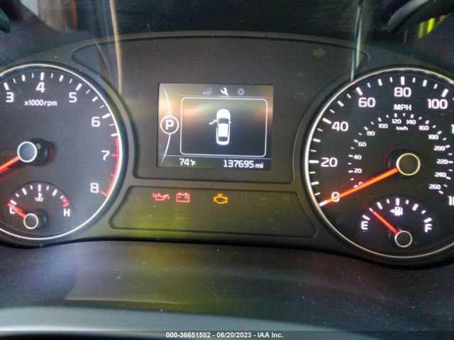 KNAGT4L34G5086541 KIA Optima Lx