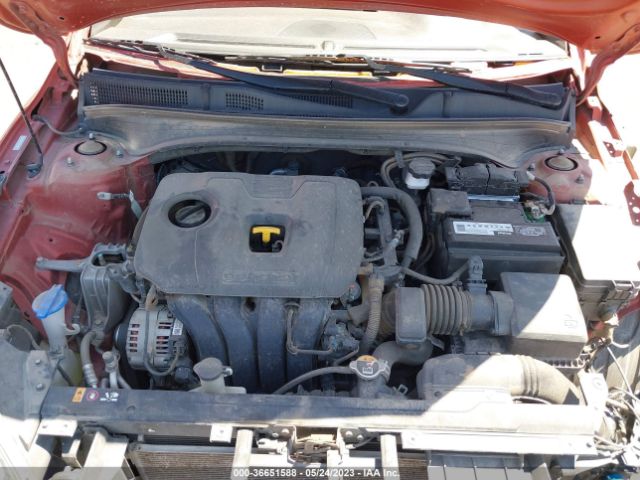 3KPF34AD7ME320357 KIA Forte Gt-line