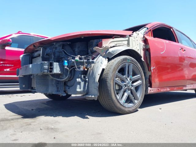 3KPF34AD7ME320357 KIA Forte Gt-line