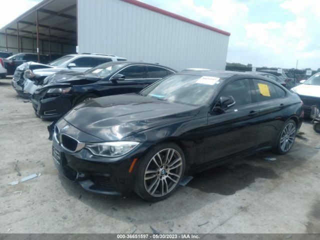 WBA4A5C54FGK15722 BMW 4 Series 428i