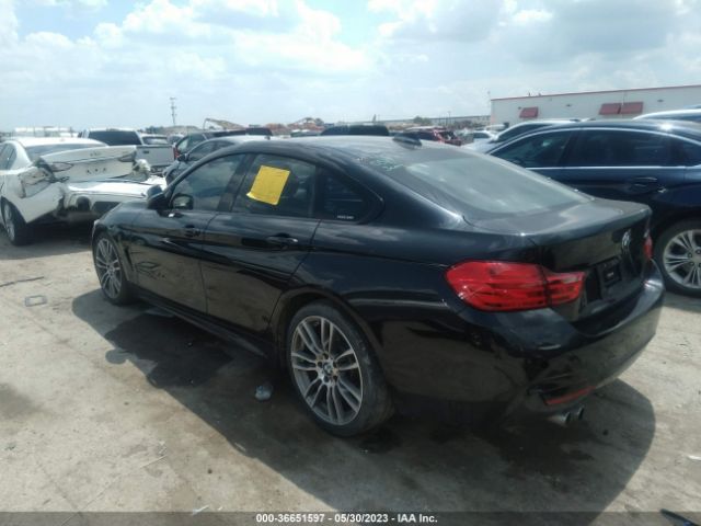 WBA4A5C54FGK15722 BMW 4 Series 428i