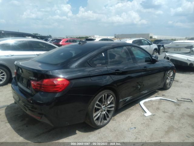WBA4A5C54FGK15722 BMW 4 Series 428i