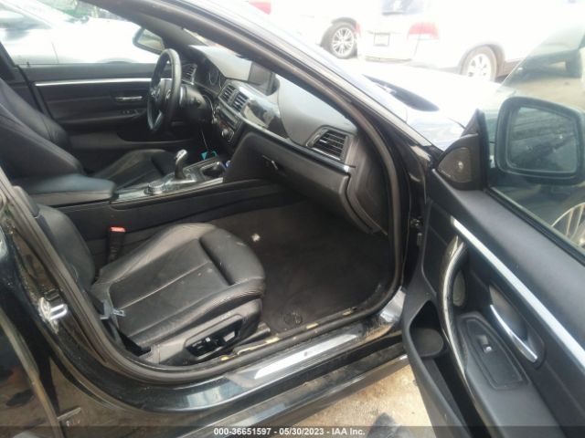 WBA4A5C54FGK15722 BMW 4 Series 428i