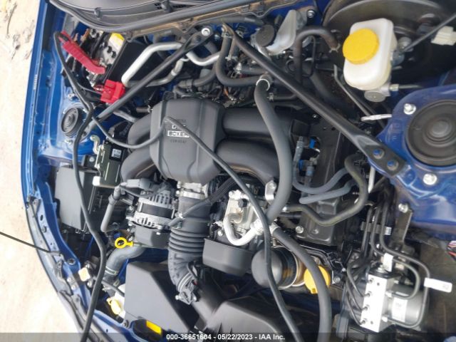 JF1ZDBE10N9704197 Subaru Brz Limited