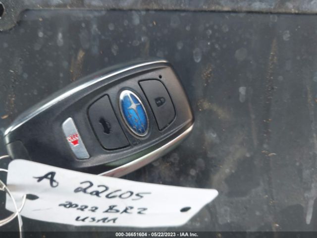 JF1ZDBE10N9704197 Subaru Brz Limited