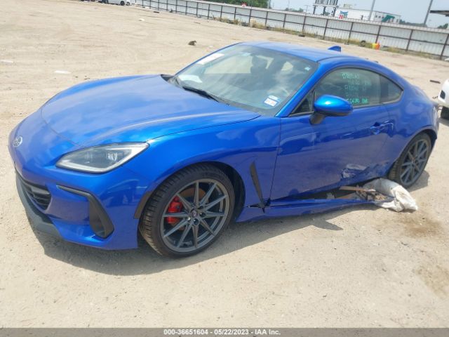 JF1ZDBE10N9704197 Subaru Brz Limited