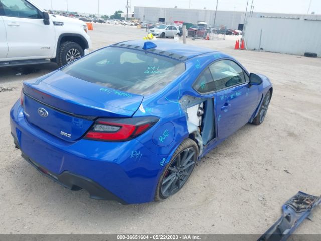 JF1ZDBE10N9704197 Subaru Brz Limited