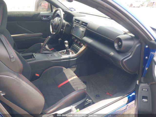 JF1ZDBE10N9704197 Subaru Brz Limited