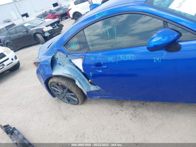 JF1ZDBE10N9704197 Subaru Brz Limited