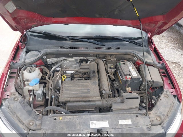 3VW2B7AJ1HM315351 Volkswagen Jetta 1.4t S