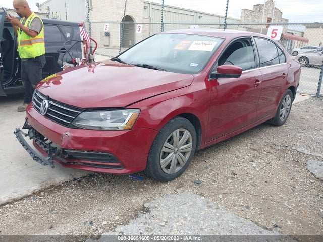 3VW2B7AJ1HM315351 Volkswagen Jetta 1.4t S