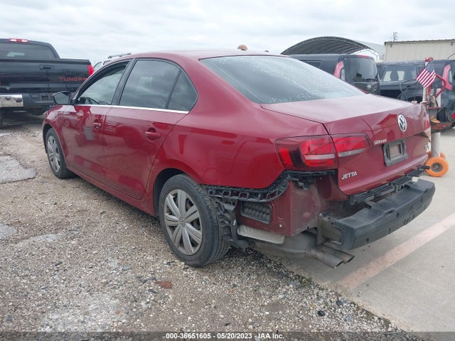 3VW2B7AJ1HM315351 Volkswagen Jetta 1.4t S