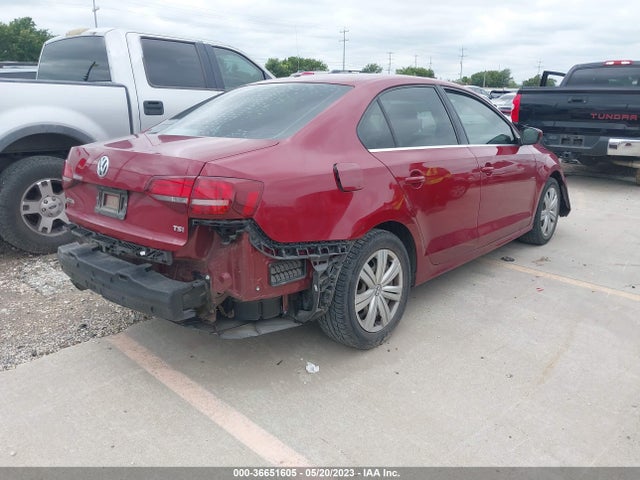 3VW2B7AJ1HM315351 Volkswagen Jetta 1.4t S