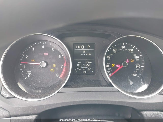 3VW2B7AJ1HM315351 Volkswagen Jetta 1.4t S