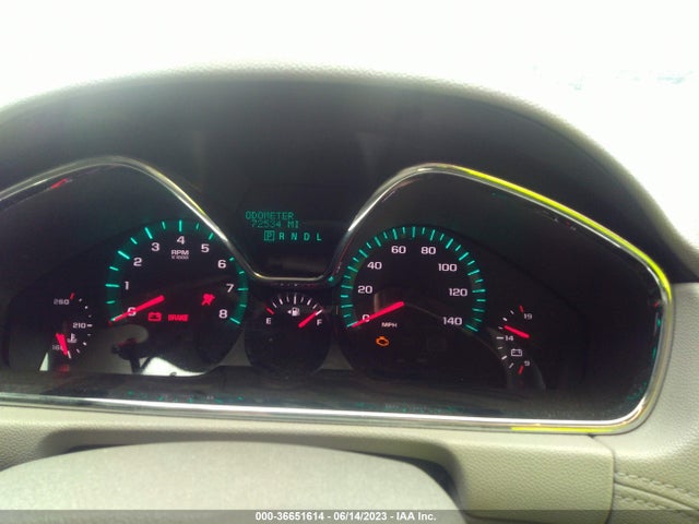 Chevrolet Traverse Ls 2014 1GNKVFKD1EJ343504 Image 4