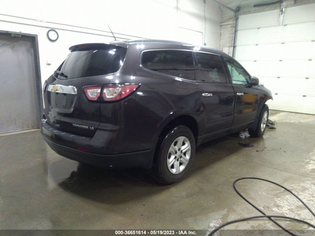 Chevrolet Traverse Ls 2014 1GNKVFKD1EJ343504 Image 6