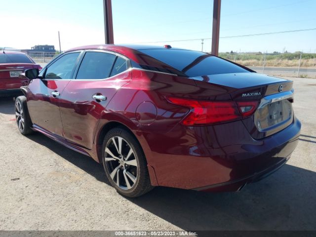 1N4AA6AP4GC428149 Nissan Maxima 3.5 S