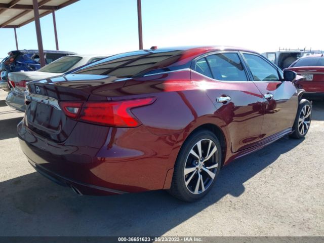 1N4AA6AP4GC428149 Nissan Maxima 3.5 S