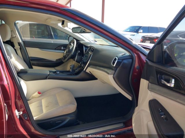 1N4AA6AP4GC428149 Nissan Maxima 3.5 S