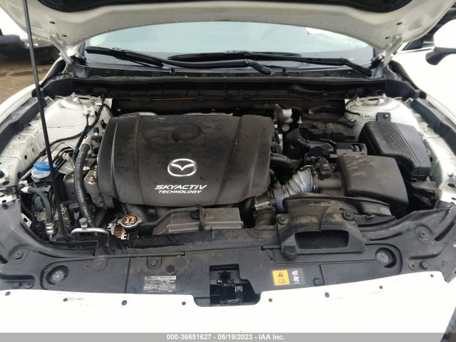 Mazda Mazda6 Touring 2017 JM1GL1V50H1122234 Image 11
