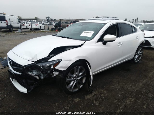 Mazda Mazda6 Touring 2017 JM1GL1V50H1122234 Image 2