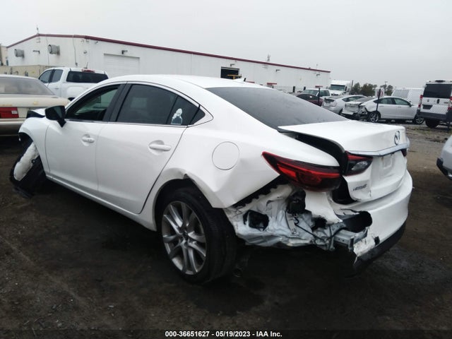 Mazda Mazda6 Touring 2017 JM1GL1V50H1122234 Image 4