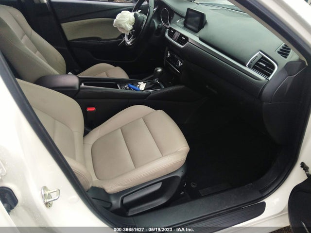 Mazda Mazda6 Touring 2017 JM1GL1V50H1122234 Image 6