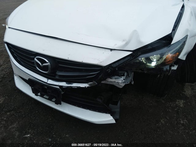 Mazda Mazda6 Touring 2017 JM1GL1V50H1122234 Image 7