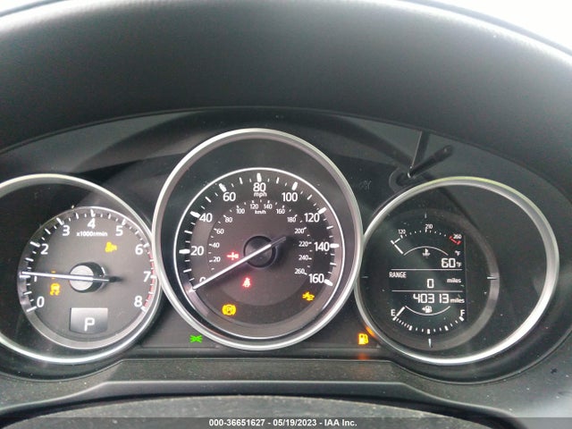 Mazda Mazda6 Touring 2017 JM1GL1V50H1122234 Image 8