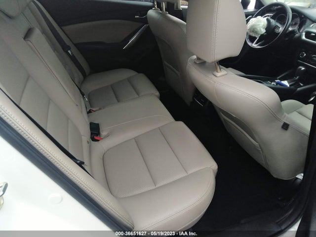 Mazda Mazda6 Touring 2017 JM1GL1V50H1122234 Image 9