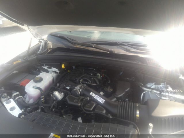 1C4RJHBG9PC555163 Jeep Grand Cherokee Limited