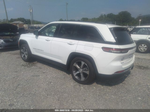 1C4RJHBG9PC555163 Jeep Grand Cherokee Limited