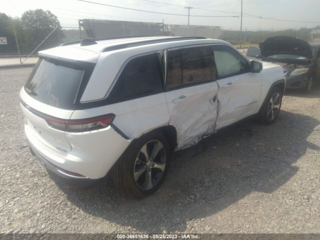 1C4RJHBG9PC555163 Jeep Grand Cherokee Limited