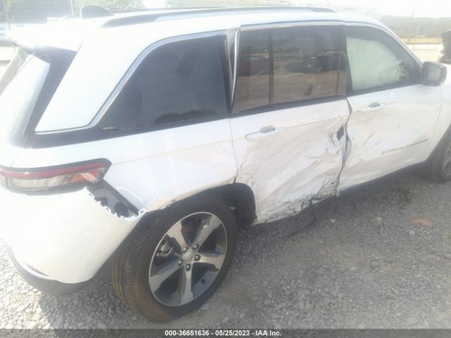 1C4RJHBG9PC555163 Jeep Grand Cherokee Limited