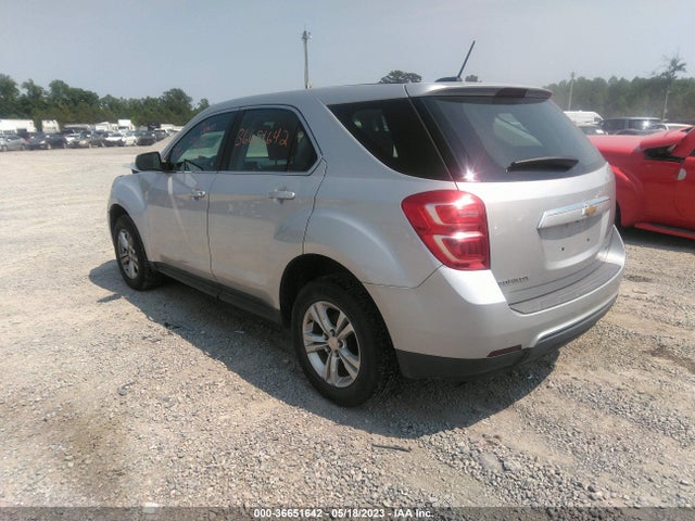 Chevrolet EQUINOX LS 2017 2GNALBEK8H1534789 Image 3