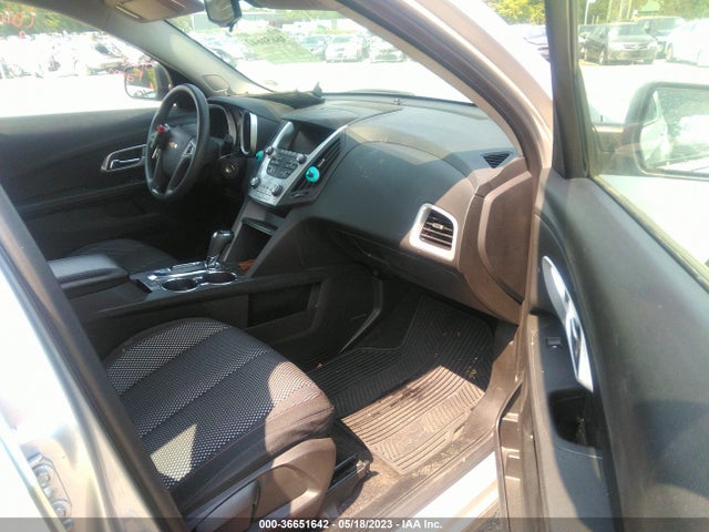 Chevrolet EQUINOX LS 2017 2GNALBEK8H1534789 Image 5