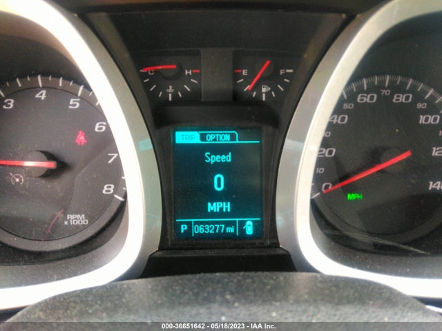 Chevrolet EQUINOX LS 2017 2GNALBEK8H1534789 Image 7