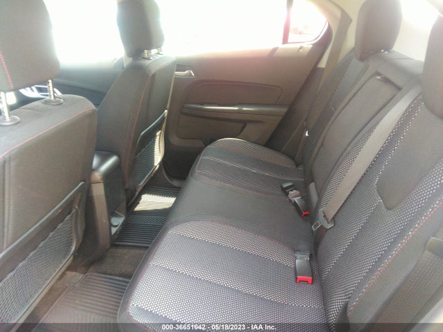 Chevrolet EQUINOX LS 2017 2GNALBEK8H1534789 Image 8