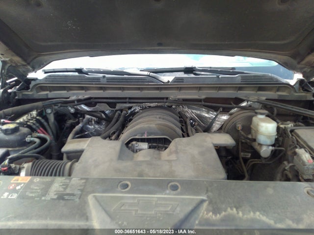 Chevrolet Silverado 1500 Lt 2016 3GCPCREC7GG248913 Image 10