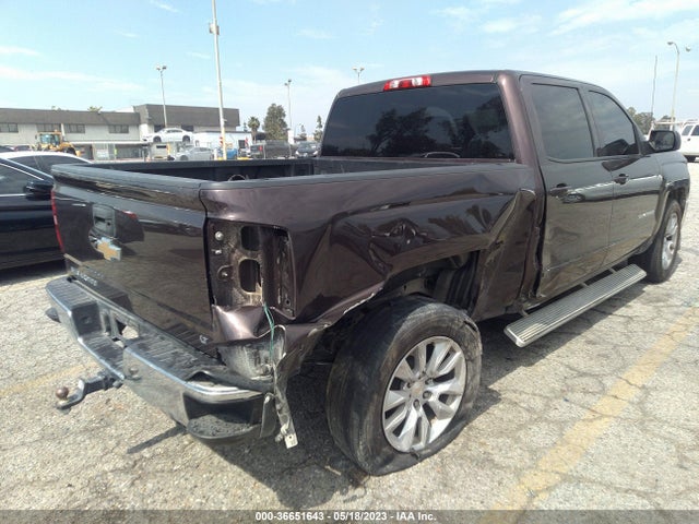 Chevrolet Silverado 1500 Lt 2016 3GCPCREC7GG248913 Image 4
