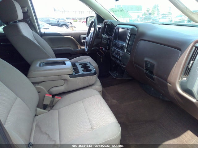 Chevrolet Silverado 1500 Lt 2016 3GCPCREC7GG248913 Image 5