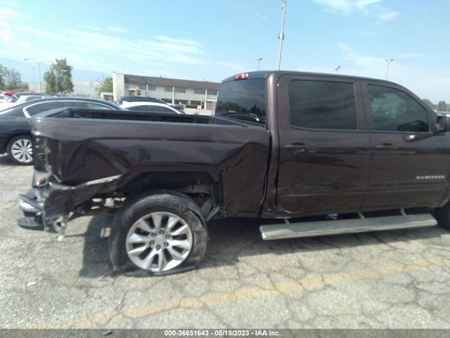 Chevrolet Silverado 1500 Lt 2016 3GCPCREC7GG248913 Image 6