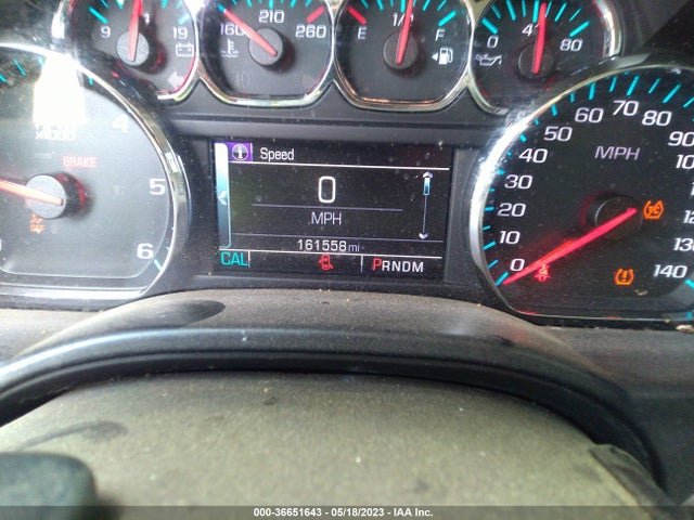 Chevrolet Silverado 1500 Lt 2016 3GCPCREC7GG248913 Image 7