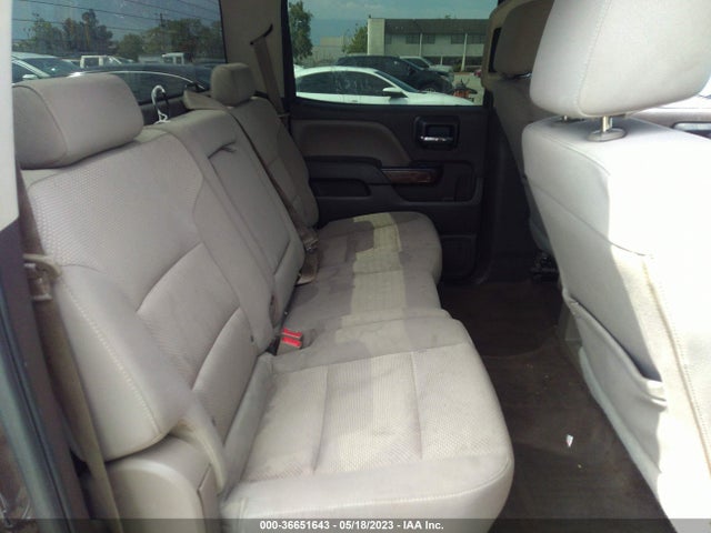 Chevrolet Silverado 1500 Lt 2016 3GCPCREC7GG248913 Image 8