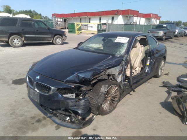 WBA3V7C52G5A26241 BMW 4 Series 428i