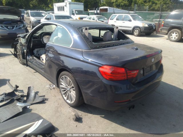 WBA3V7C52G5A26241 BMW 4 Series 428i