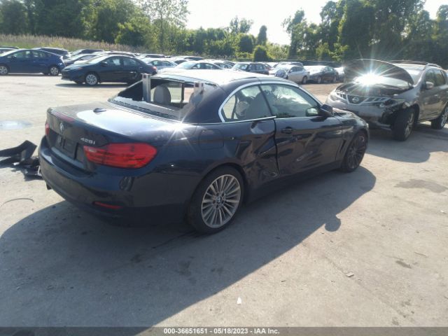 WBA3V7C52G5A26241 BMW 4 Series 428i