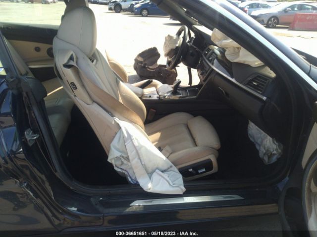 WBA3V7C52G5A26241 BMW 4 Series 428i