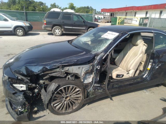 WBA3V7C52G5A26241 BMW 4 Series 428i